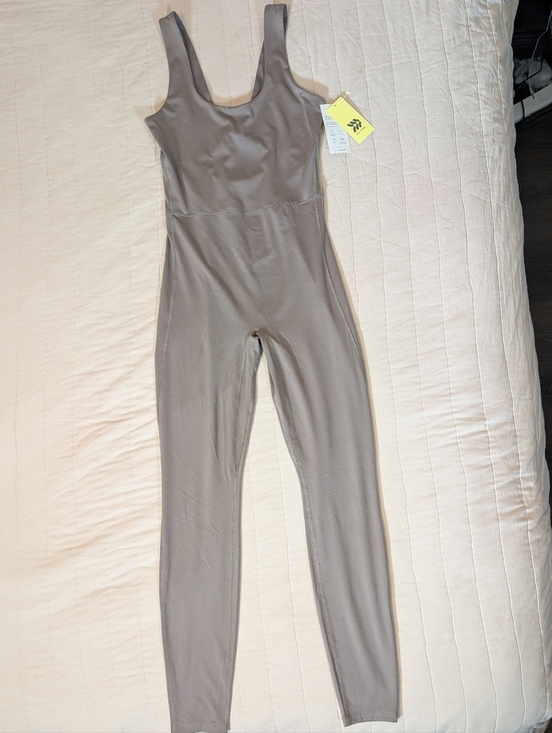 all in motion Pants - NWT all in motion Scoop Neck Bodysuit, Women's Small, Brown